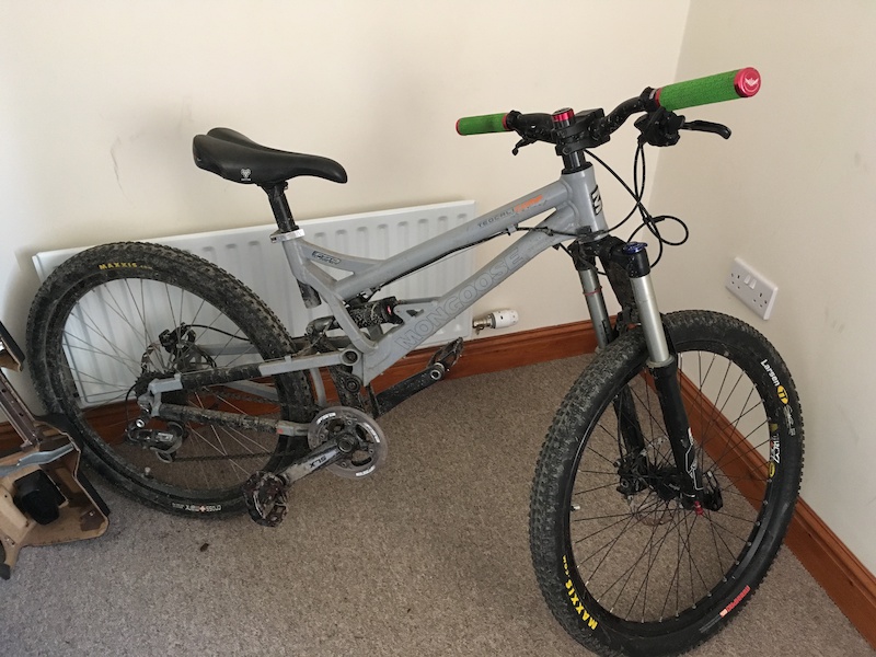 Mongoose teocali best sale comp for sale