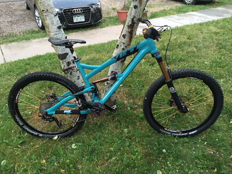 yeti sb66 for sale