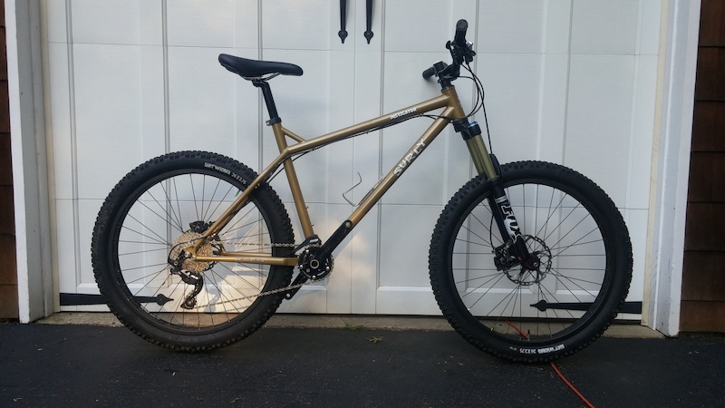 Surly instigator online 2.0