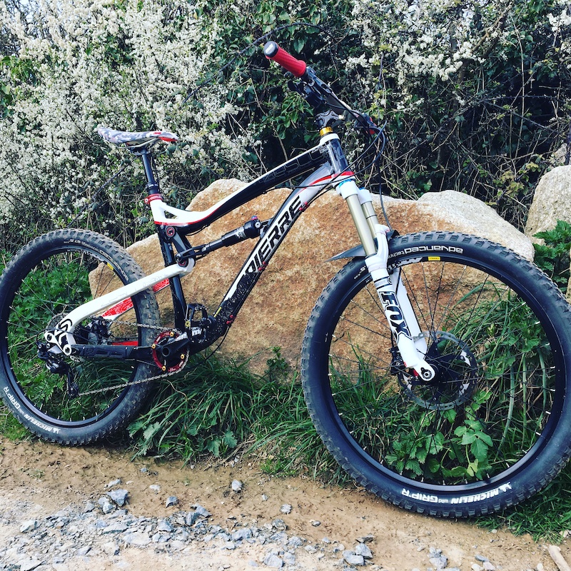 lapierre 327 zesty 2016