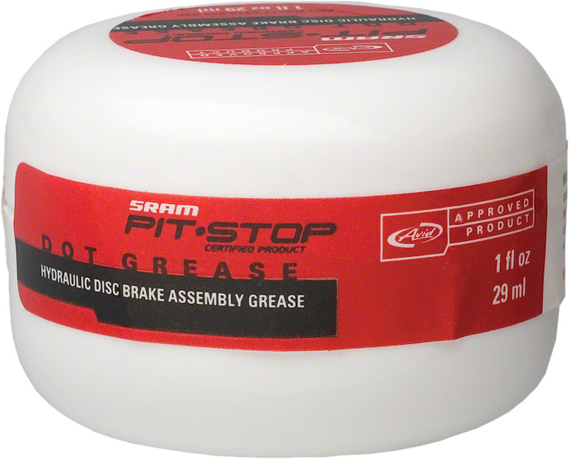 sram dot compatible grease