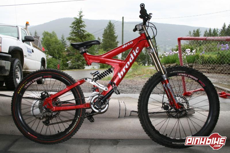 2002 Brodie Devo Small For Sale