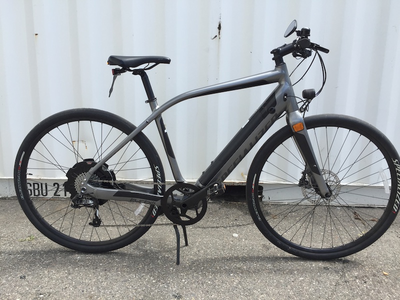 specialized turbo s electric bike