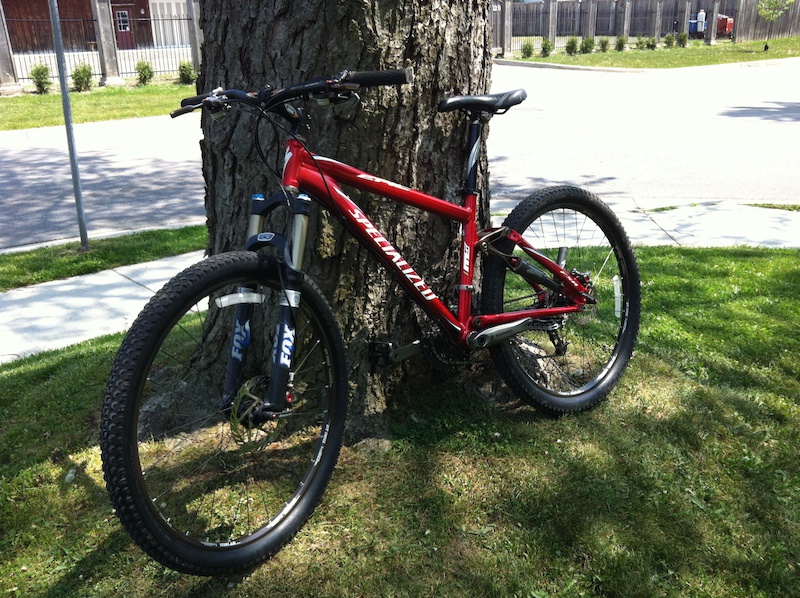 2008 specialized epic expert