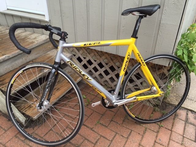 パーツ RIDLEY OVAL 2008 Ridley Oval - Pedal Room