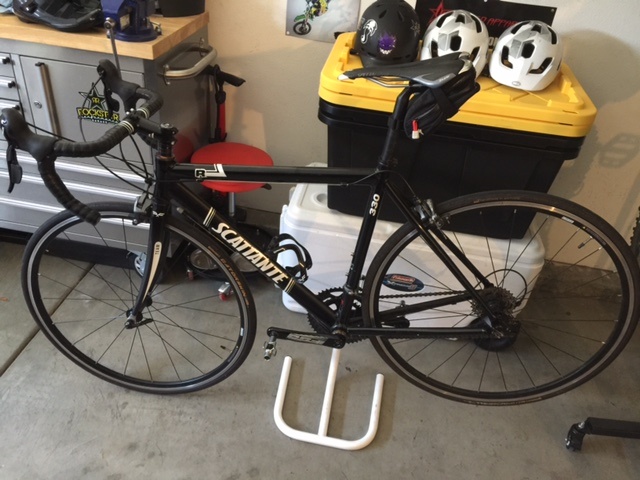 2011 LOWERED PRICE****Scattante R330 