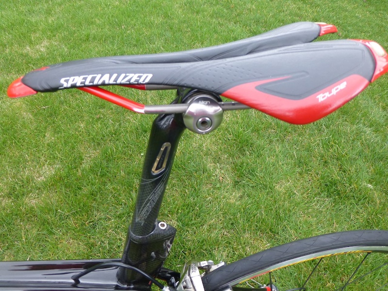 2005 Specialized S-Works Tarmac E5 SL 