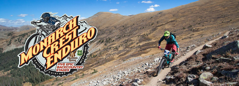 First Annual Monarch Crest Enduro Returns with Colorado's Best High Country Riding