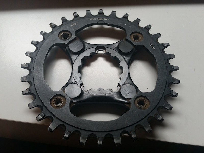 2015 32t x-sync nw Chainring 94bcd (spider included)