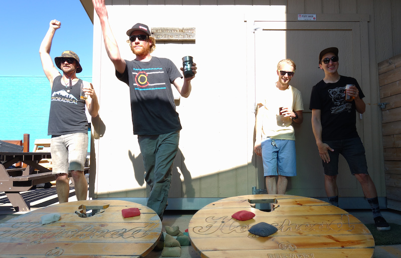 Brews for Bikes v2.0 World Bicycle Relief Event Pinkbike