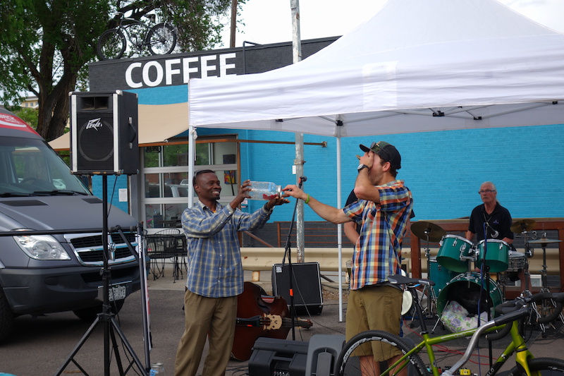 Brews for Bikes v2.0 - World Bicycle Relief Event