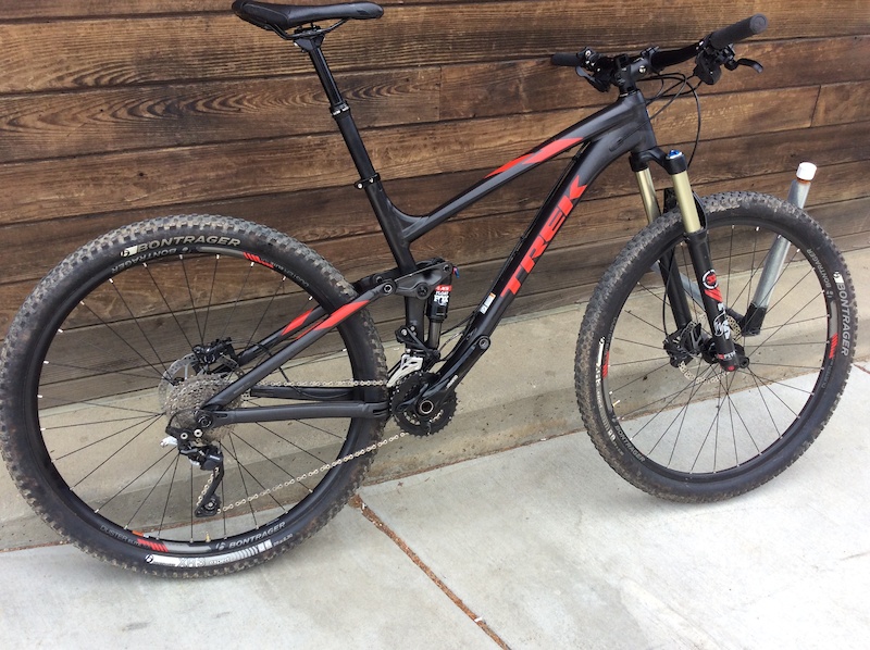 fox suspension mtb