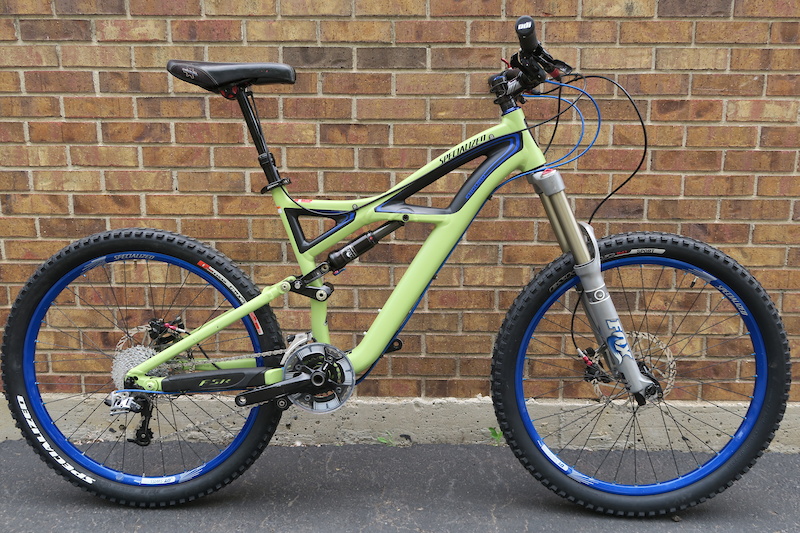 2010 SPECIALIZED ENDURO COMP For Sale