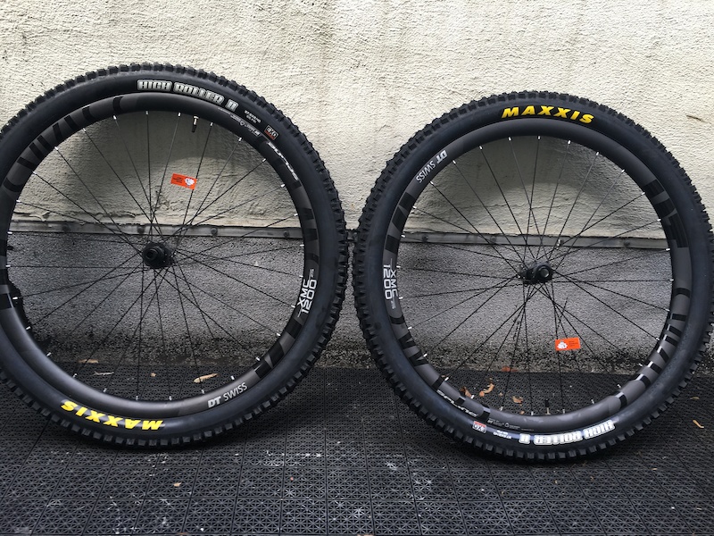 dt swiss xmc 1200 29 wheelset