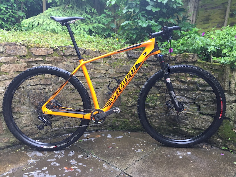 specialized stumpjumper ht comp 2016