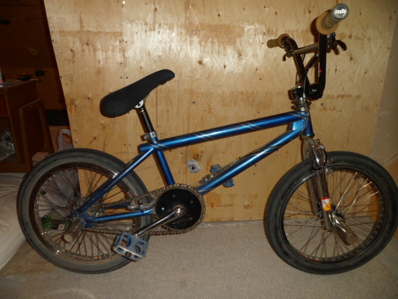 Sta 500 clearance bmx