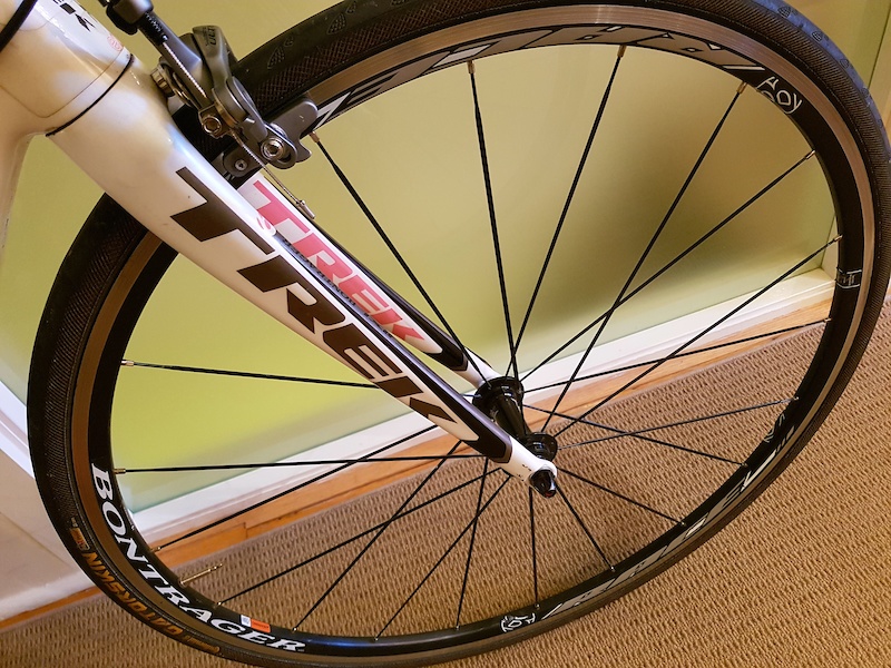 2011 Trek Madone 5.2 WSD - Carbon 