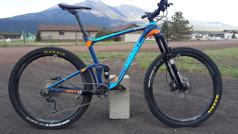 giant anthem sx 2015