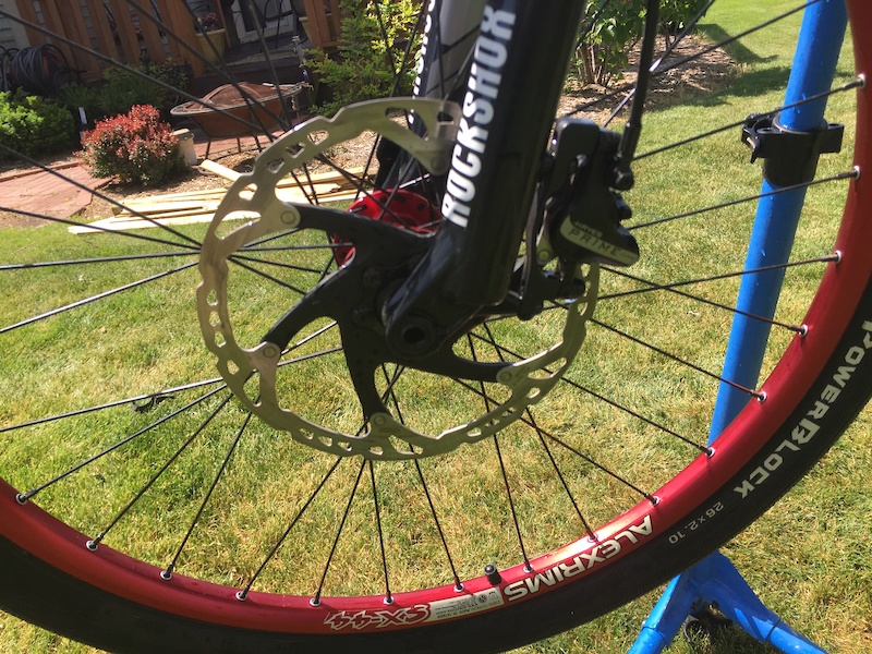 in Goodrich, Michigan, United States photo by connordoll21 Pinkbike