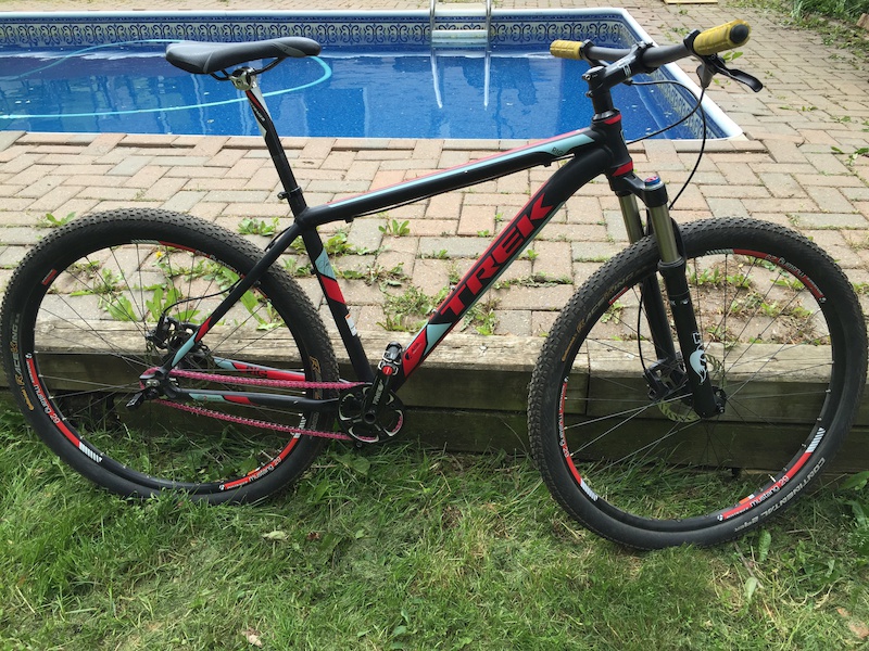 trek 8.5 ds gary fisher