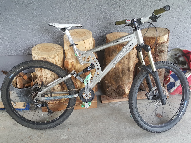 2006 Rocky Mountain SWitch For Sale