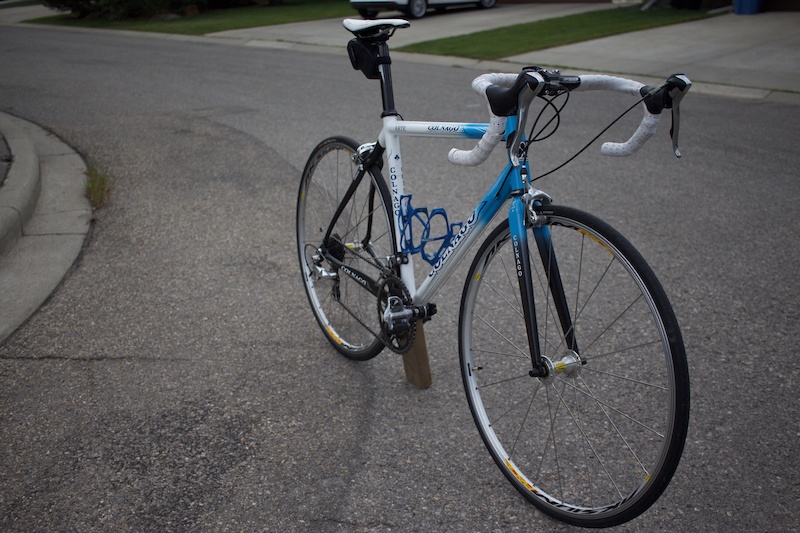 2008 Colnago Arte, Ultegra/FSA Components For Sale