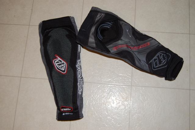 for sale TLD shock doctor elbow/forearm protectors