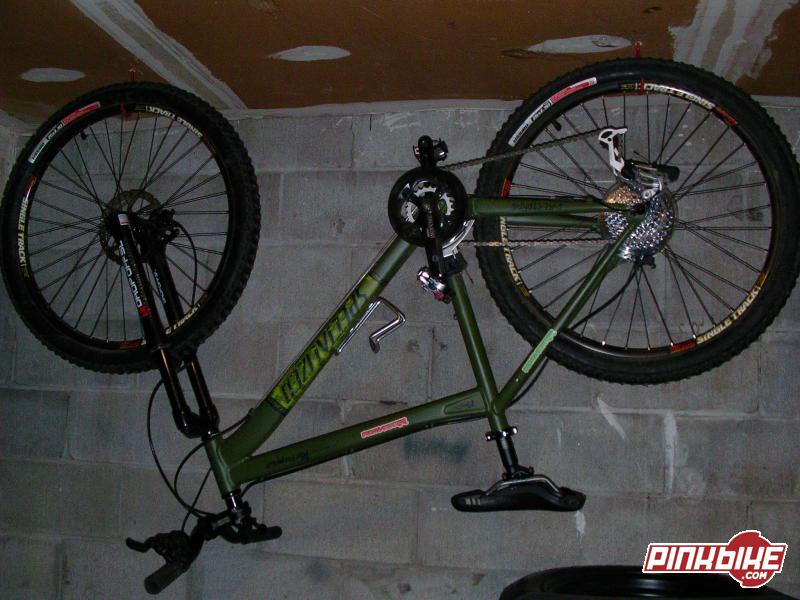 specialized rockhopper pro 2006