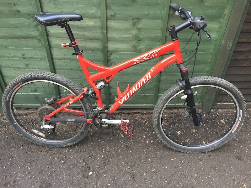 specialized fsr xc pro 2006