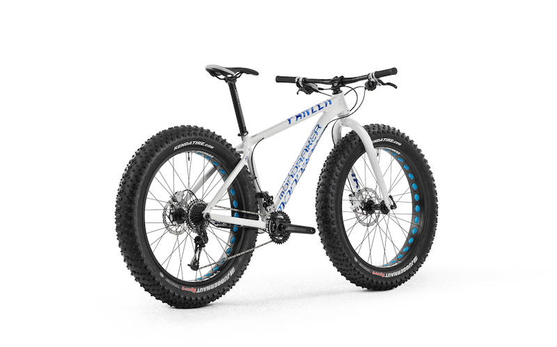 mondraker panzer fat bike