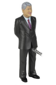 Bill Clinton
42nd U.S. President - I saw this on Amazon selling funny things...
