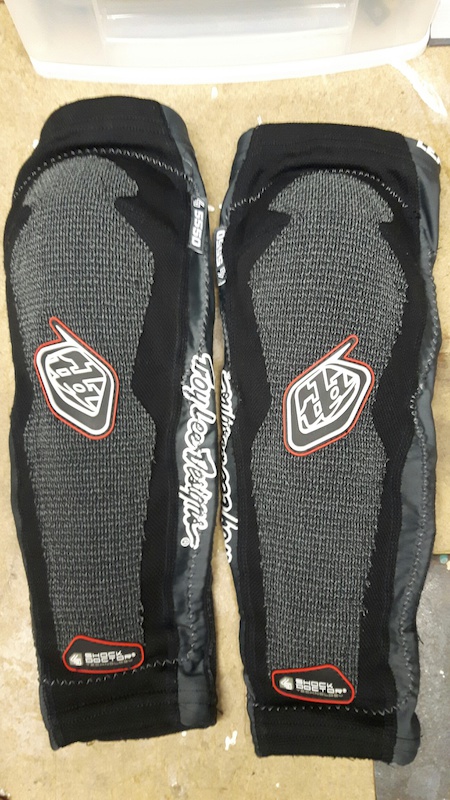 2015 Troy Lee EG 5500 Elbow Pads For Sale