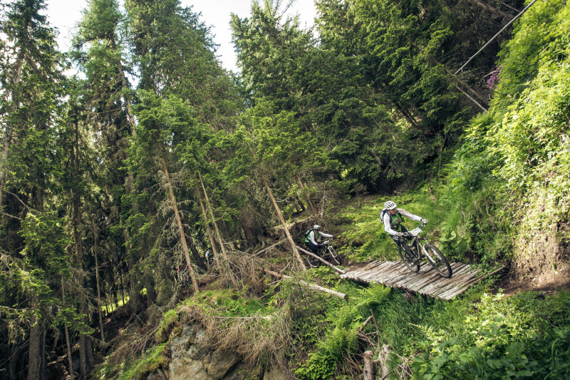 Leiterberg Trail | © Ötztal Tourismus