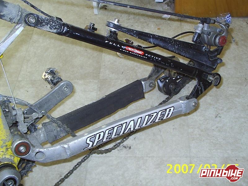 2000 specialized stumpjumper fsr xc