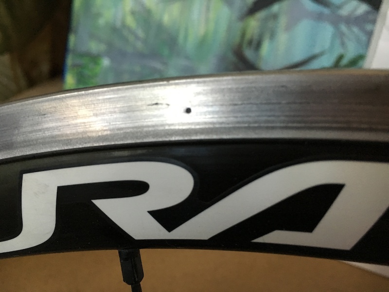 2013 Dura Ace C35 Clincher Wheelset WH-7900 JB w/Cassette