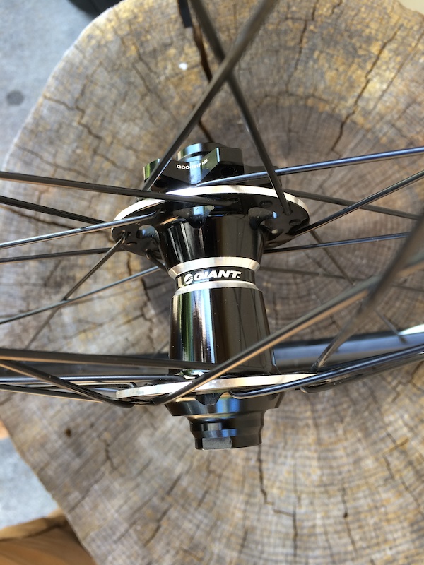 2015 Giant SXC-2 Wheelset