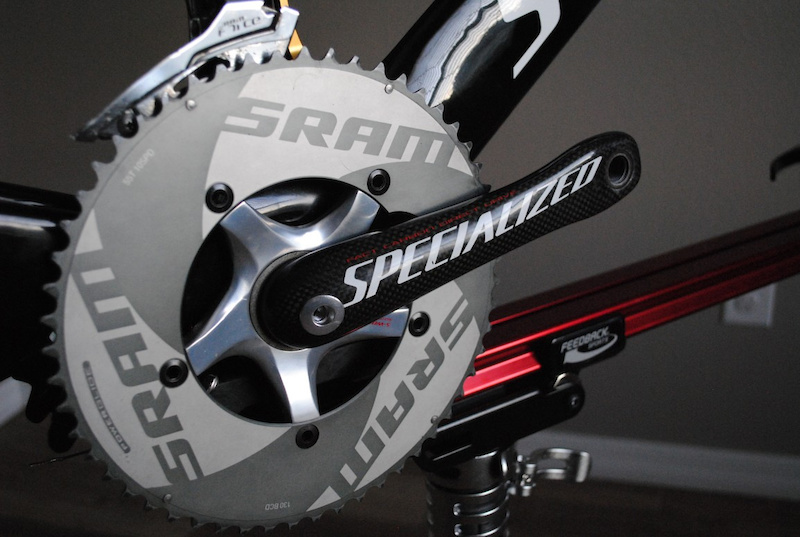 Specialized Fact carbon crankset For Sale