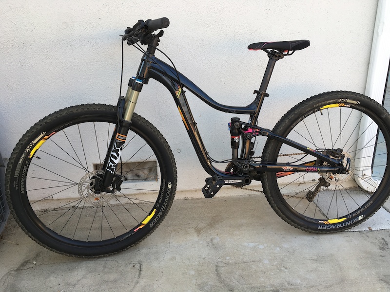 2015 trek lush