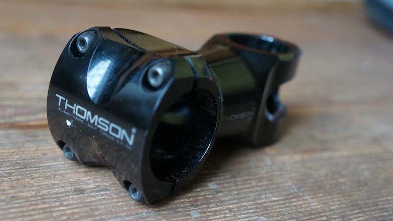 2015 THOMSON 4X STEM 0deg 31.8 50mm