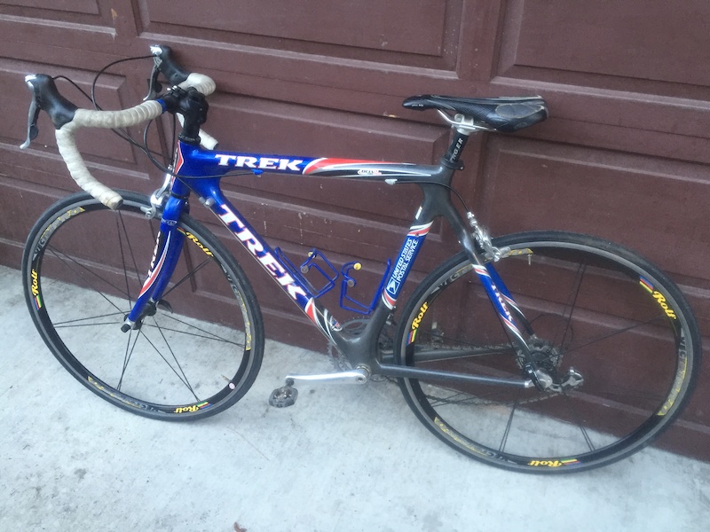 2002 trek 5200