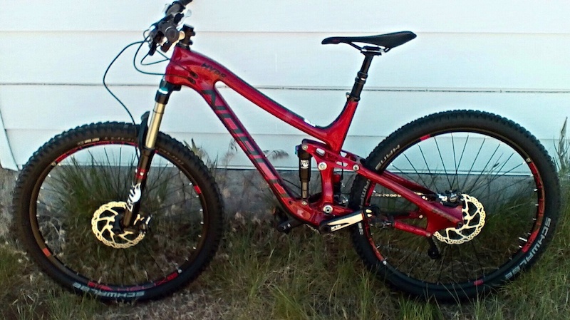 norco sight 7.1 2015