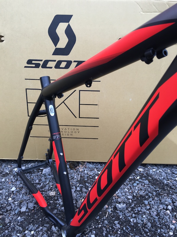 scott scale 970 frame