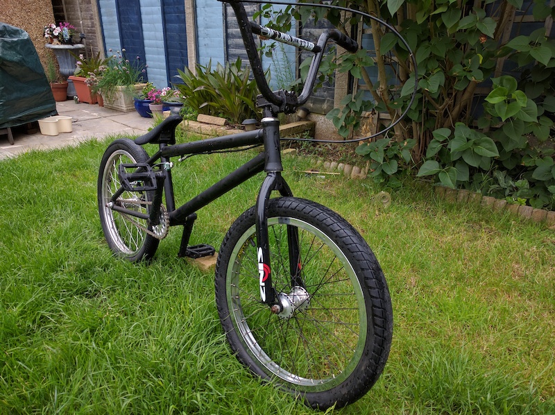 second hand pushbikes