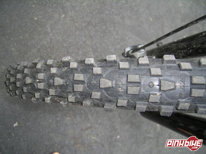 good condition tires