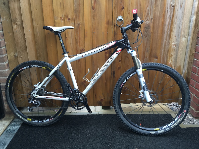 Vertex 50 rocky discount mountain