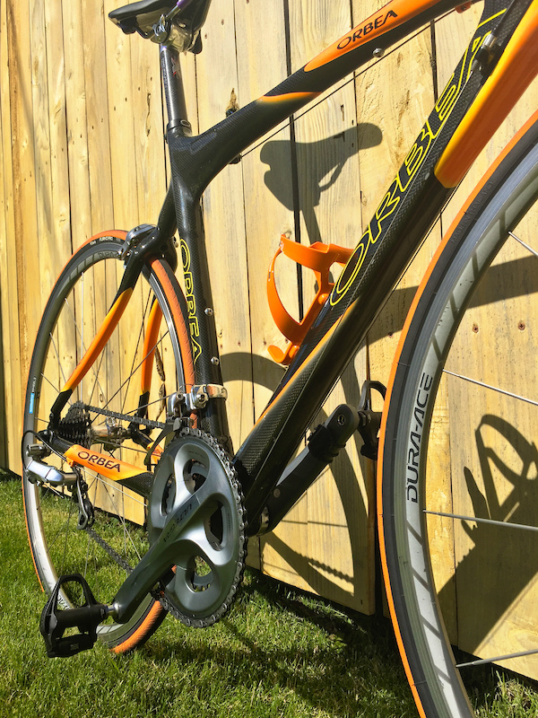 2006 orbea orca