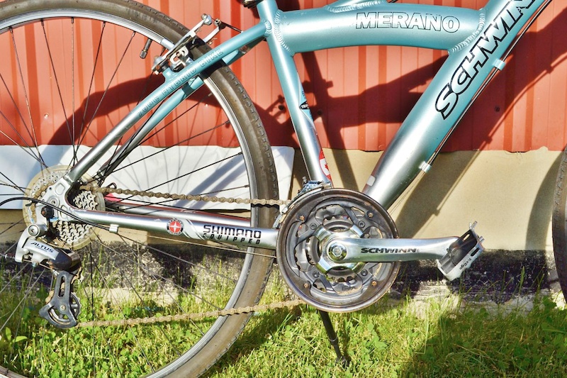 Schwinn 2025 merano price