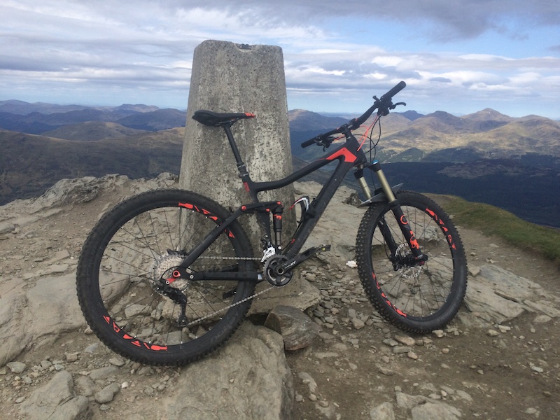 cube stereo 140 c62 race 2016