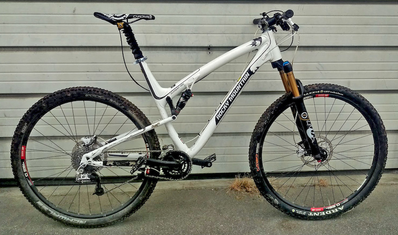 2012 rocky mountain element 950