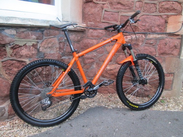 2008 Santa Cruz Chameleon For Sale